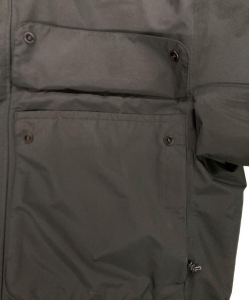 NIKE ACG（ナイキエーシージー）NIKE ACG (ナイキエーシージー) PrimaLoft Skull Peak Storm Fit Jacket / ACG SFADV PRMLFT SKL PK ジャケット ブラック サイズ:2XLの古着・服飾アイテム