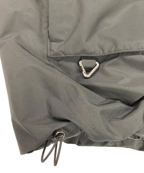 NIKE ACG（ナイキエーシージー）NIKE ACG (ナイキエーシージー) PrimaLoft Skull Peak Storm Fit Jacket / ACG SFADV PRMLFT SKL PK ジャケット ブラック サイズ:2XLの古着・服飾アイテム