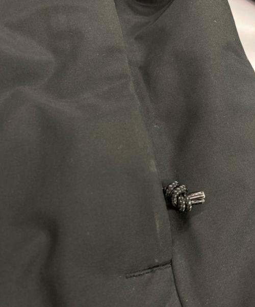 NIKE ACG（ナイキエーシージー）NIKE ACG (ナイキエーシージー) PrimaLoft Skull Peak Storm Fit Jacket / ACG SFADV PRMLFT SKL PK ジャケット ブラック サイズ:2XLの古着・服飾アイテム