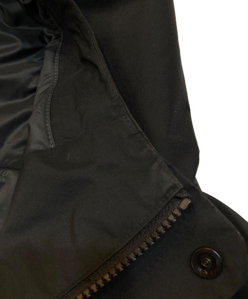 NIKE ACG（ナイキエーシージー）NIKE ACG (ナイキエーシージー) PrimaLoft Skull Peak Storm Fit Jacket / ACG SFADV PRMLFT SKL PK ジャケット ブラック サイズ:2XLの古着・服飾アイテム