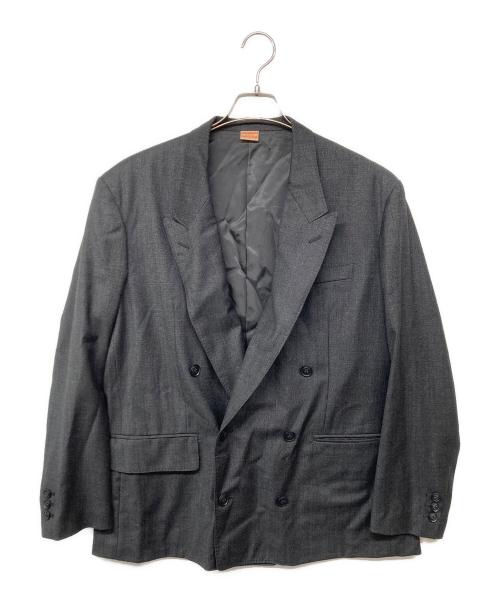 MAISON EUREKA（メゾンエウレカ）MAISON EUREKA (メゾンエウレカ) DADDYS BLAZER ブレザー ブラック サイズ:Sの古着・服飾アイテム