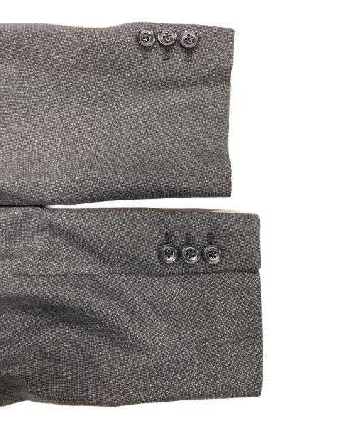 MAISON EUREKA（メゾンエウレカ）MAISON EUREKA (メゾンエウレカ) DADDYS BLAZER ブレザー ブラック サイズ:Sの古着・服飾アイテム