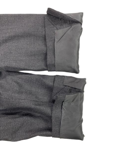 MAISON EUREKA（メゾンエウレカ）MAISON EUREKA (メゾンエウレカ) DADDYS BLAZER ブレザー ブラック サイズ:Sの古着・服飾アイテム