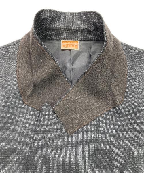 MAISON EUREKA（メゾンエウレカ）MAISON EUREKA (メゾンエウレカ) DADDYS BLAZER ブレザー ブラック サイズ:Sの古着・服飾アイテム