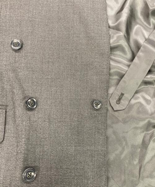 MAISON EUREKA（メゾンエウレカ）MAISON EUREKA (メゾンエウレカ) DADDYS BLAZER ブレザー ブラック サイズ:Sの古着・服飾アイテム