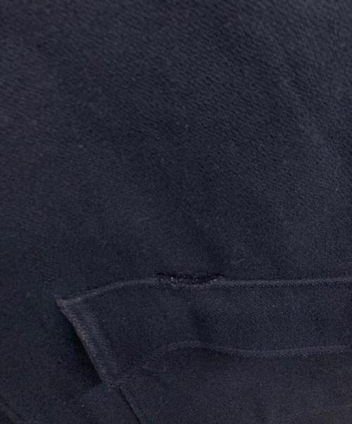 POLO RALPH LAUREN（ポロ・ラルフローレン）POLO RALPH LAUREN (ポロ・ラルフローレン) 90`sウールフーデッドコート ネイビー サイズ:Mの古着・服飾アイテム