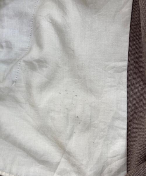 POLO RALPH LAUREN（ポロ・ラルフローレン）POLO RALPH LAUREN (ポロ・ラルフローレン) 2タックスラックス ブラウン サイズ:42の古着・服飾アイテム