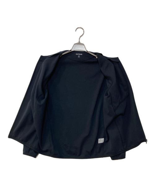FAC TELIER（ファクトリエ）FAC TELIER (ファクトリエ) エアーブルゾン ネイビー サイズ:Lの古着・服飾アイテム
