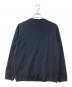 FAC TELIER (ファクトリエ) エアーブルゾン ネイビー サイズ:L：6000円