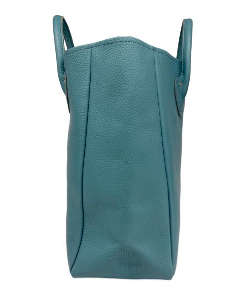 YOUNG & OLSEN The DRYGOODS STORE（ヤングアンドオルセン ザ ドライグッズストア）YOUNG & OLSEN The DRYGOODS STORE (ヤングアンドオルセン ザ ドライグッズストア) トートバッグ グリーン サイズ:ONE SIZEの古着・服飾アイテム