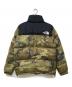THE NORTH FACE (ザ ノース フェイス) NOVELTY NUPTSE JACKET グリーン サイズ:XXL：14000円