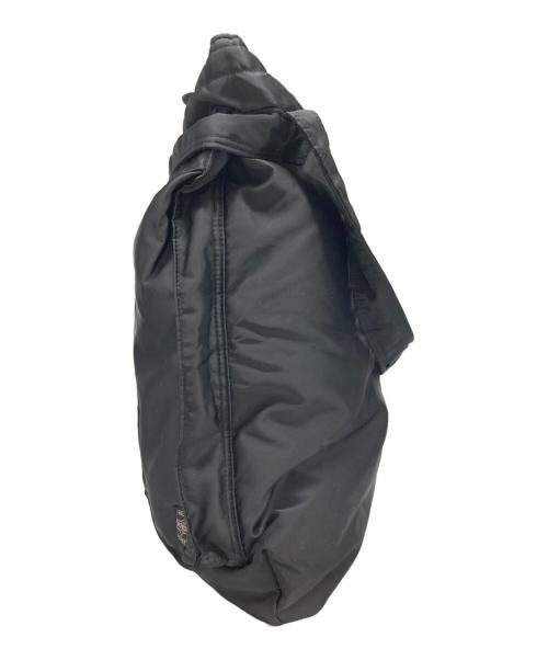PORTER（ポーター）PORTER (ポーター) 2WAY HELMETBAG ブラックの古着・服飾アイテム