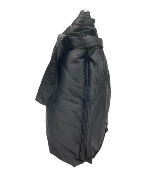 PORTER（ポーター）PORTER (ポーター) 2WAY HELMETBAG ブラックの古着・服飾アイテム