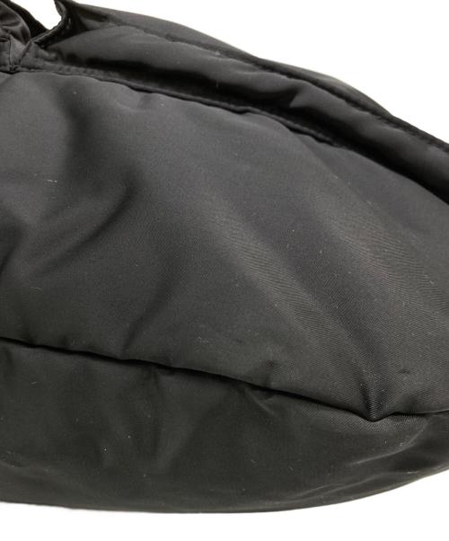 PORTER（ポーター）PORTER (ポーター) 2WAY HELMETBAG ブラックの古着・服飾アイテム
