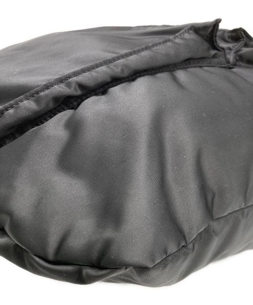 PORTER（ポーター）PORTER (ポーター) 2WAY HELMETBAG ブラックの古着・服飾アイテム