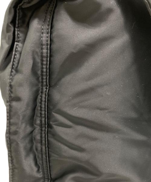 PORTER（ポーター）PORTER (ポーター) 2WAY HELMETBAG ブラックの古着・服飾アイテム