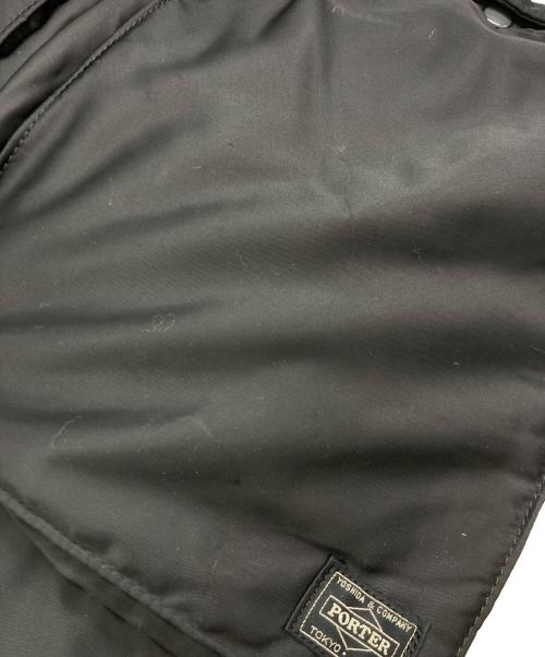 PORTER（ポーター）PORTER (ポーター) 2WAY HELMETBAG ブラックの古着・服飾アイテム