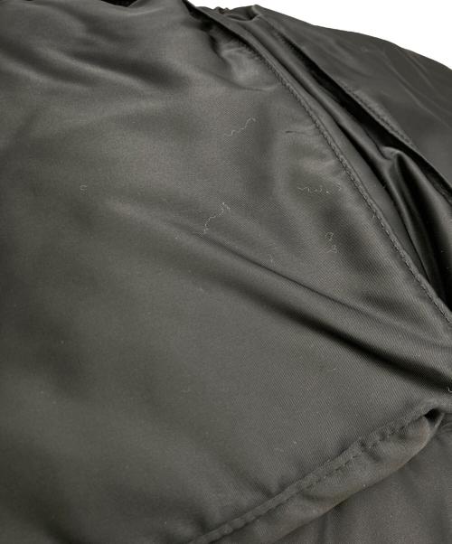 PORTER（ポーター）PORTER (ポーター) 2WAY HELMETBAG ブラックの古着・服飾アイテム