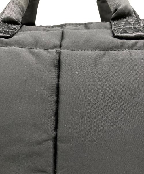 PORTER（ポーター）PORTER (ポーター) 2WAY HELMETBAG ブラックの古着・服飾アイテム