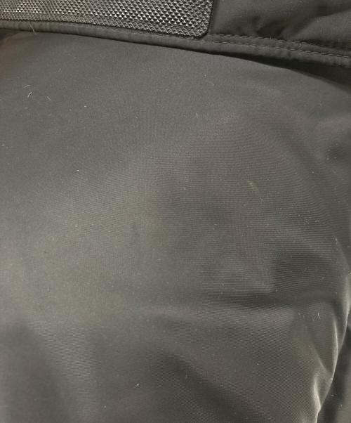 PORTER（ポーター）PORTER (ポーター) 2WAY HELMETBAG ブラックの古着・服飾アイテム