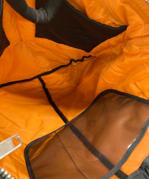 PORTER（ポーター）PORTER (ポーター) 2WAY HELMETBAG ブラックの古着・服飾アイテム