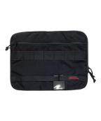 BRIEFINGブリーフィング）の古着「PC CASE PCケース」｜ブラック