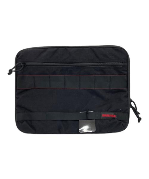 BRIEFING（ブリーフィング）BRIEFING (ブリーフィング) PC CASE PCケース ブラックの古着・服飾アイテム