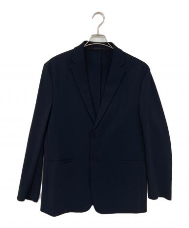 Theory / ネイビージャケット/ サイズ38(M程度) / 新品 theory（セオリー） 」 テーラードジャケット 38 ネイビー メンズ