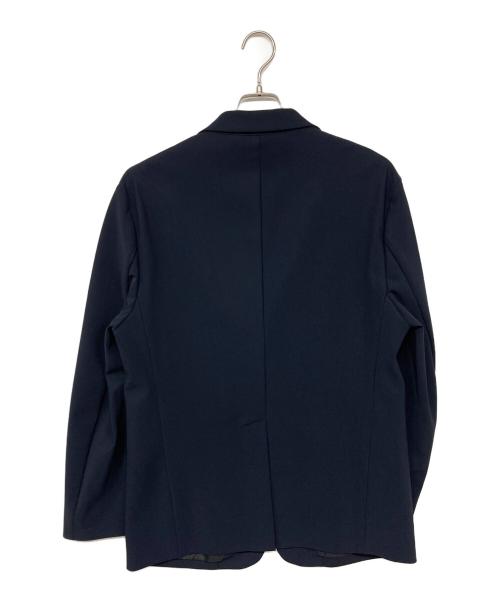 theory（セオリー）theory (セオリー) ナイロンストレッチ2Bジャケット ネイビー サイズ:42の古着・服飾アイテム
