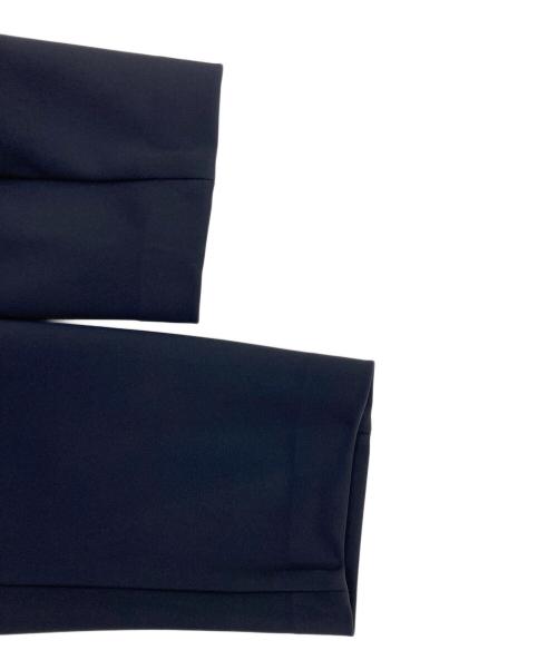 theory（セオリー）theory (セオリー) ナイロンストレッチ2Bジャケット ネイビー サイズ:42の古着・服飾アイテム