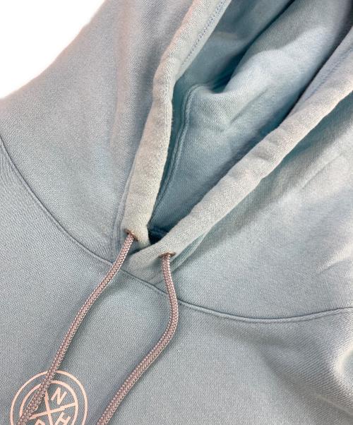 NEIGHBORHOOD（ネイバーフッド）NEIGHBORHOOD (ネイバーフッド)  TIGHT/C-HOODED LS  ブルー サイズ:Lの古着・服飾アイテム