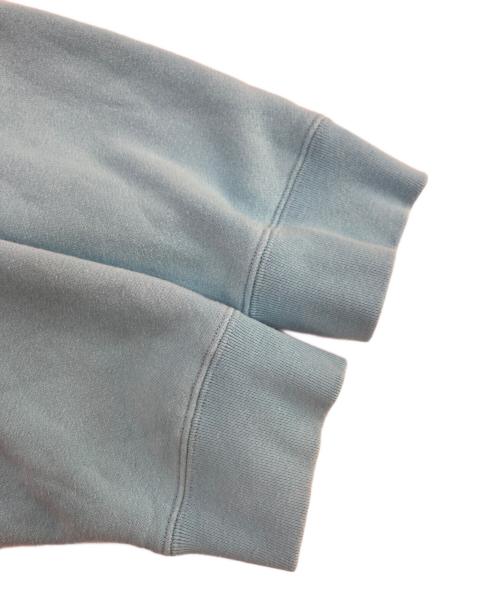 NEIGHBORHOOD（ネイバーフッド）NEIGHBORHOOD (ネイバーフッド)  TIGHT/C-HOODED LS  ブルー サイズ:Lの古着・服飾アイテム