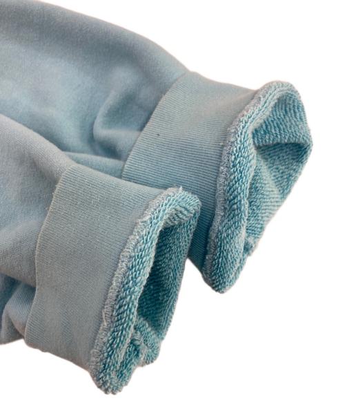 NEIGHBORHOOD（ネイバーフッド）NEIGHBORHOOD (ネイバーフッド)  TIGHT/C-HOODED LS  ブルー サイズ:Lの古着・服飾アイテム