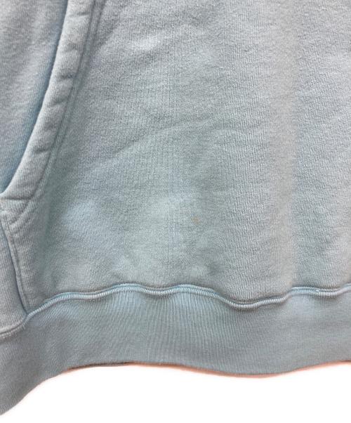 NEIGHBORHOOD（ネイバーフッド）NEIGHBORHOOD (ネイバーフッド)  TIGHT/C-HOODED LS  ブルー サイズ:Lの古着・服飾アイテム