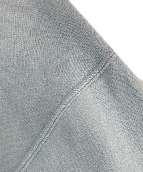 NEIGHBORHOOD（ネイバーフッド）NEIGHBORHOOD (ネイバーフッド)  TIGHT/C-HOODED LS  ブルー サイズ:Lの古着・服飾アイテム