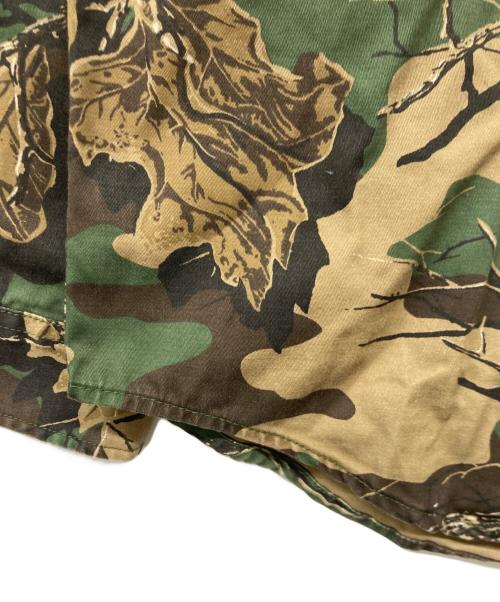 SUPREME（シュプリーム）Supreme (シュプリーム) Snap Work shirt Woodland Camo オリーブ サイズ:Lの古着・服飾アイテム