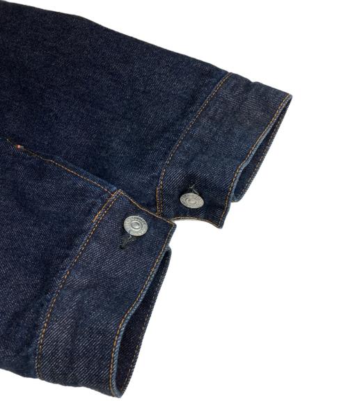 COOTIE PRODUCTIONS（クーティープロダクツ）COOTIE PRODUCTIONS (クーティープロダクツ) 1st Type Denim Jacket インディゴ サイズ:Lの古着・服飾アイテム