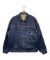 COOTIE PRODUCTIONS（クーティープロダクツ）の古着「1st Type Denim Jacket」｜インディゴ