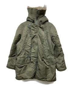中古・古着通販】ALPHA INDUSTRIES (アルファインダストリーズ) N-3B
