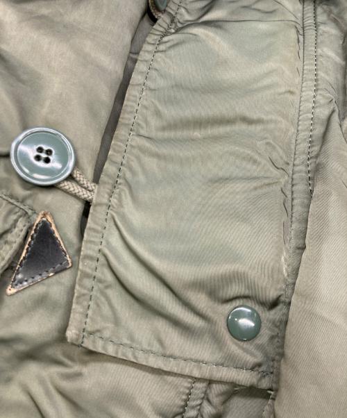 ALPHA INDUSTRIES（アルファインダストリーズ）ALPHA INDUSTRIES (アルファインダストリーズ) N-3Bジャケット カーキ サイズ:Mの古着・服飾アイテム