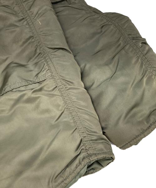 ALPHA INDUSTRIES（アルファインダストリーズ）ALPHA INDUSTRIES (アルファインダストリーズ) N-3Bジャケット カーキ サイズ:Mの古着・服飾アイテム