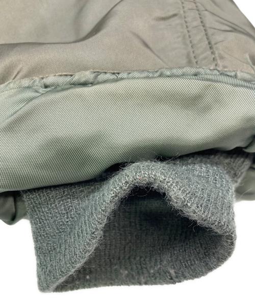 ALPHA INDUSTRIES（アルファインダストリーズ）ALPHA INDUSTRIES (アルファインダストリーズ) N-3Bジャケット カーキ サイズ:Mの古着・服飾アイテム