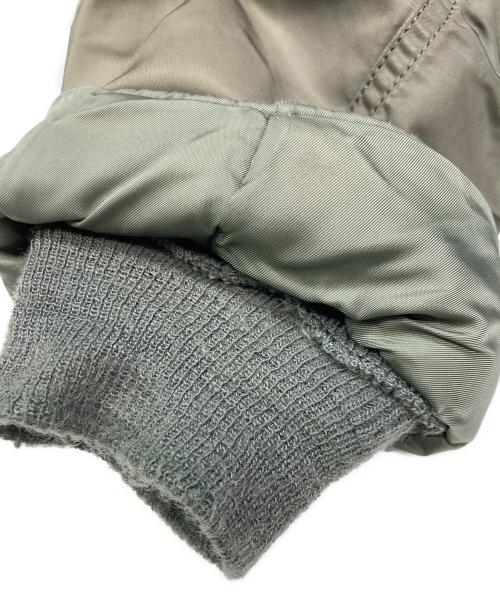 ALPHA INDUSTRIES（アルファインダストリーズ）ALPHA INDUSTRIES (アルファインダストリーズ) N-3Bジャケット カーキ サイズ:Mの古着・服飾アイテム