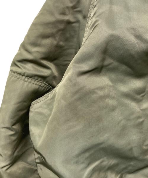 ALPHA INDUSTRIES（アルファインダストリーズ）ALPHA INDUSTRIES (アルファインダストリーズ) N-3Bジャケット カーキ サイズ:Mの古着・服飾アイテム
