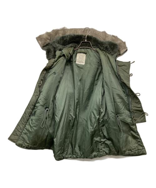 ALPHA INDUSTRIES（アルファインダストリーズ）ALPHA INDUSTRIES (アルファインダストリーズ) N-3Bジャケット カーキ サイズ:Mの古着・服飾アイテム