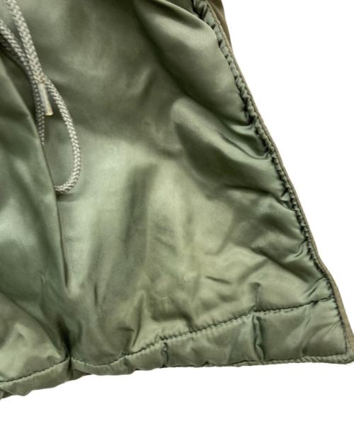 ALPHA INDUSTRIES（アルファインダストリーズ）ALPHA INDUSTRIES (アルファインダストリーズ) N-3Bジャケット カーキ サイズ:Mの古着・服飾アイテム