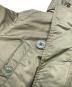 中古・古着 ALPHA INDUSTRIES (アルファインダストリーズ) N-3Bジャケット カーキ サイズ:M：9000円