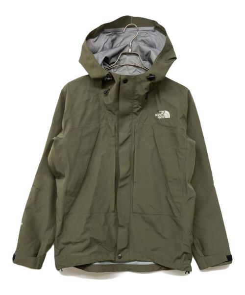 THE NORTH FACE（ザ ノース フェイス）THE NORTH FACE (ザ ノース フェイス) オールマウンテンジャケット カーキ サイズ:Mの古着・服飾アイテム