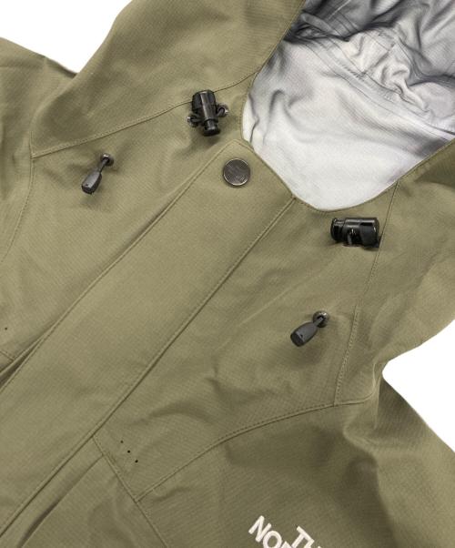 THE NORTH FACE（ザ ノース フェイス）THE NORTH FACE (ザ ノース フェイス) オールマウンテンジャケット カーキ サイズ:Mの古着・服飾アイテム