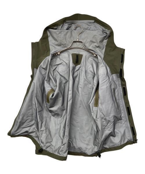 THE NORTH FACE（ザ ノース フェイス）THE NORTH FACE (ザ ノース フェイス) オールマウンテンジャケット カーキ サイズ:Mの古着・服飾アイテム